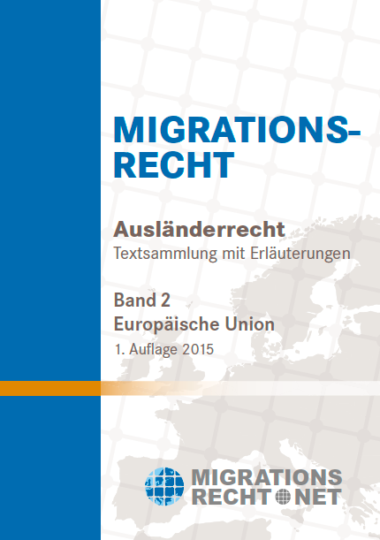migrationsrecht net textsammlung auslr band 2 2015